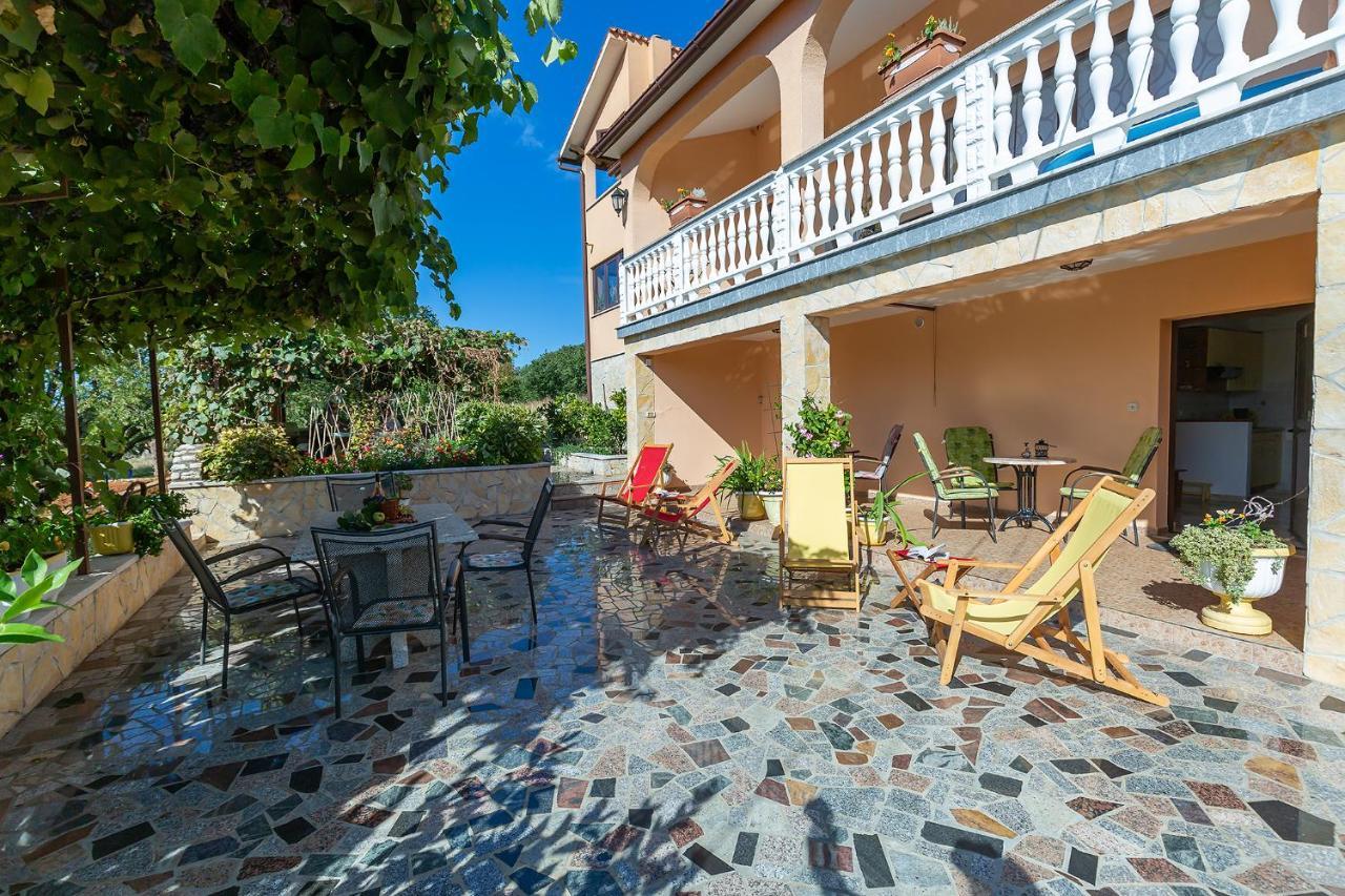 Apartments Alice Green Oasis - Porec Luaran gambar