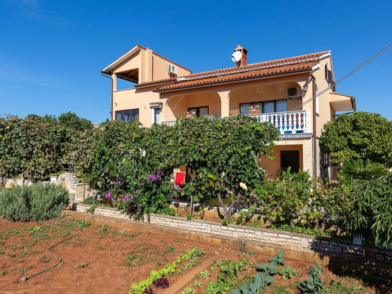 Apartments Alice Green Oasis - Porec Luaran gambar