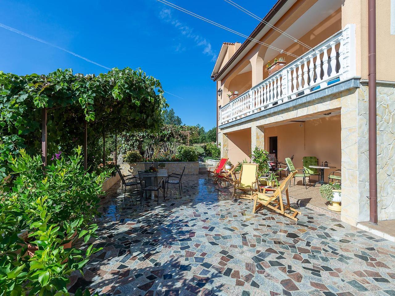 Apartments Alice Green Oasis - Porec Luaran gambar